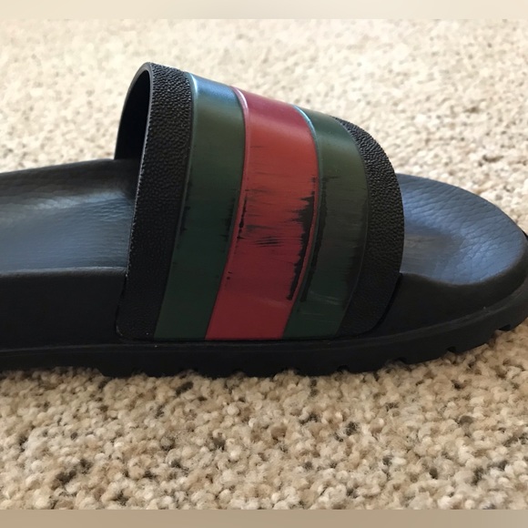 Gucci Slides - Mens. Good condition. - Picture 7 of 7